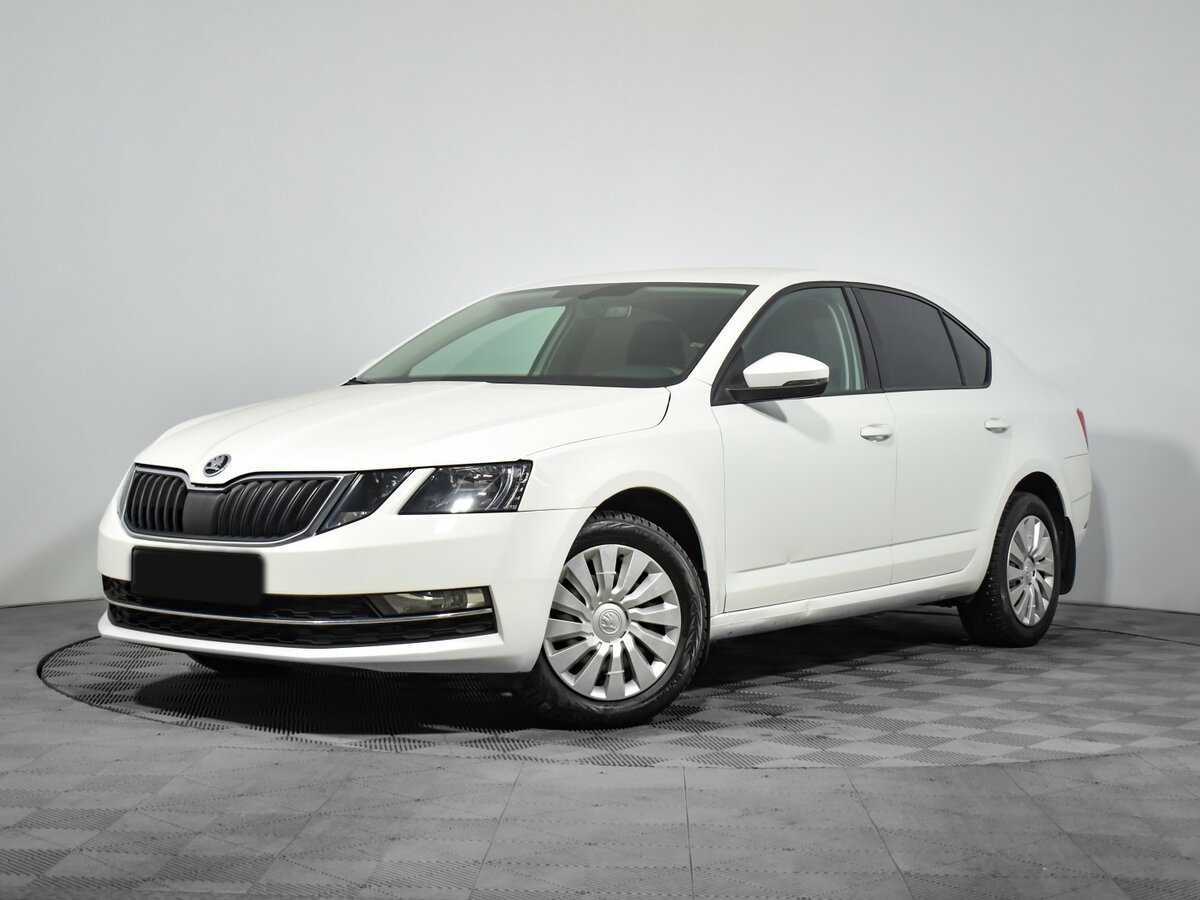 Купить Skoda Octavia, 2018, 110 000 км.. Посмотреть фото