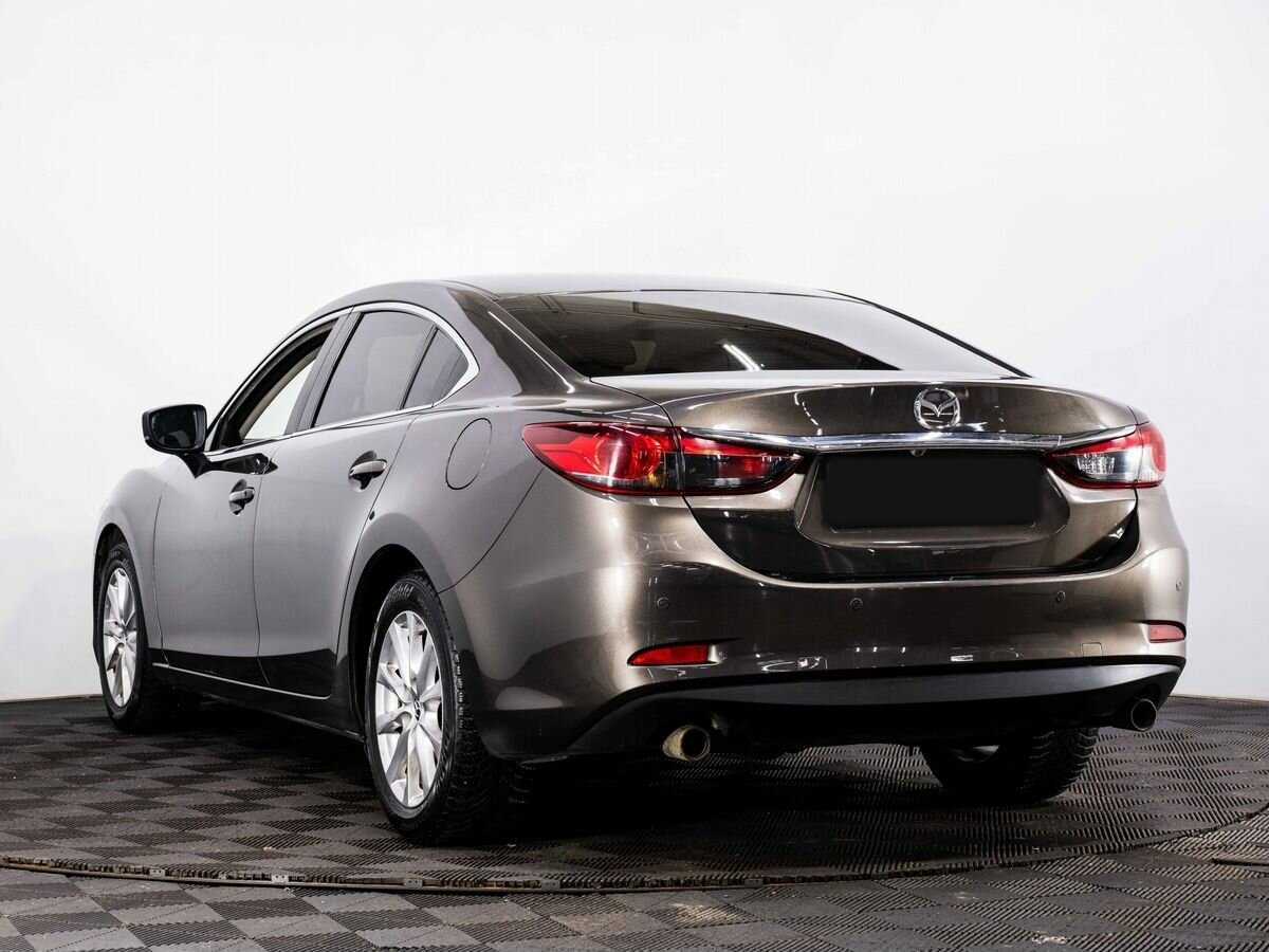 Купить Mazda 6, 2017, 124 000 км.. Фото: #3