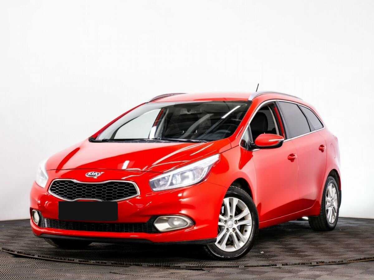 Купить Kia Ceed, 2014, 196 212 км.. Фото: #0