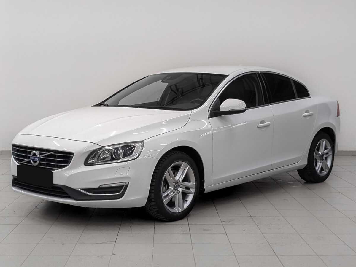 Купить Volvo S60, 2016, 155 183 км.. Фото: #0