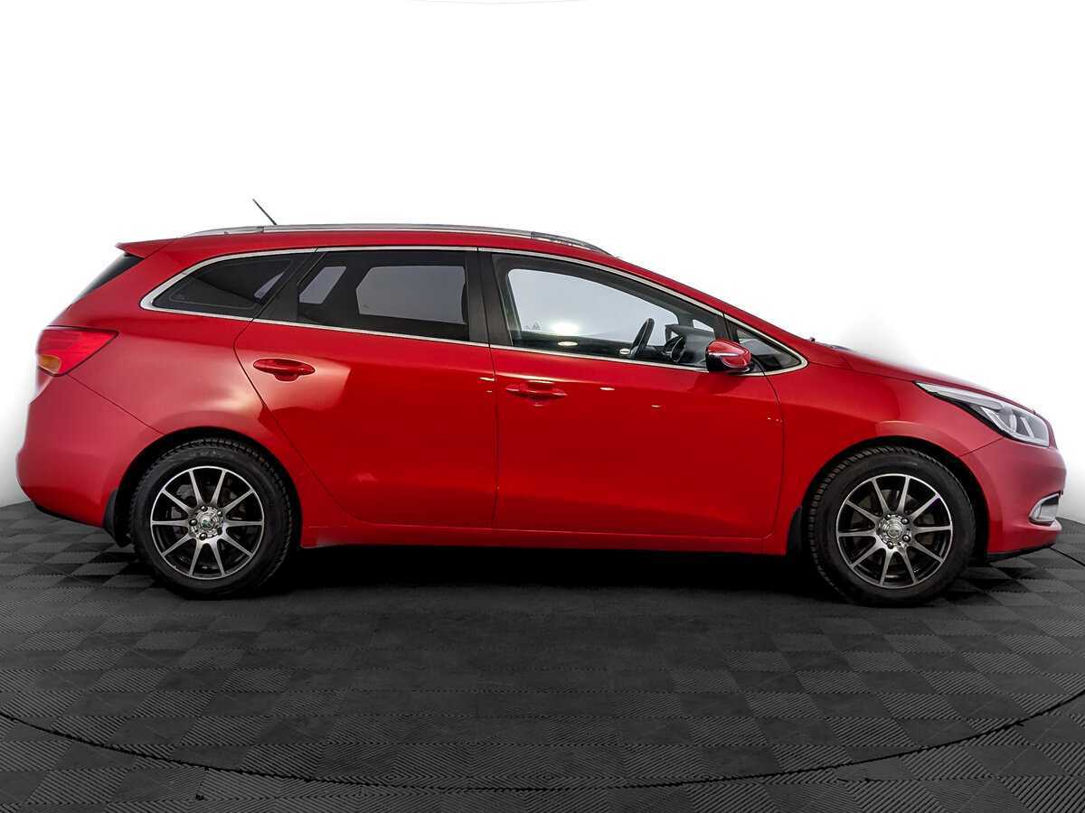 Купить Kia Ceed, 2014, 196 785 км.. Фото: #3