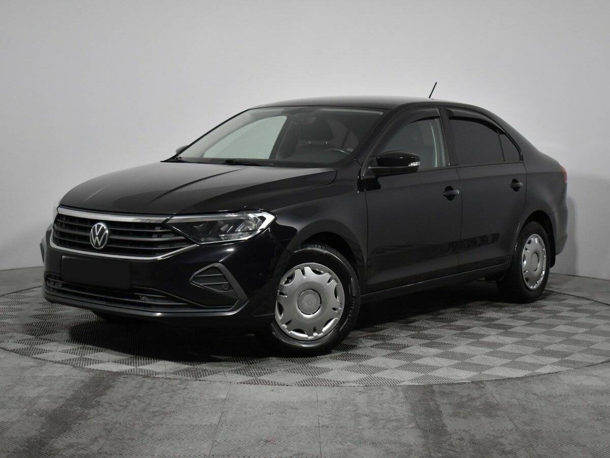 Купить Volkswagen Polo, 2021, 100 300 км.. Фото: #0