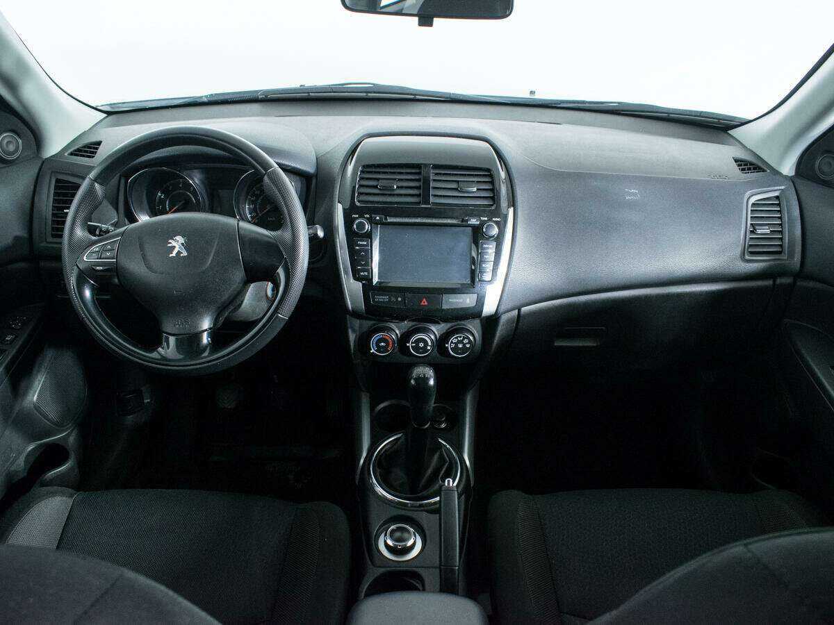 Купить Peugeot 4008, 2012, 182 031 км.. Фото: #9
