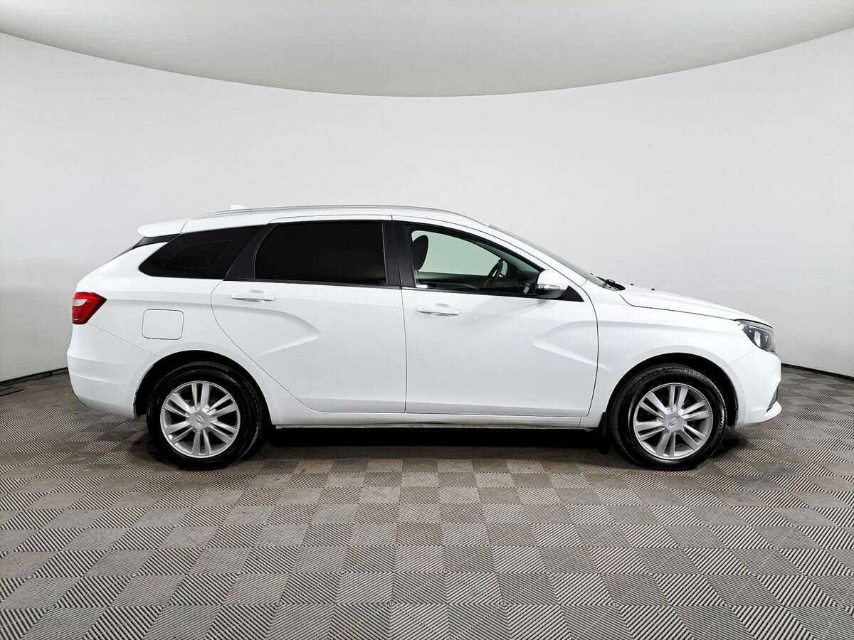Купить Lada (ВАЗ) Vesta, 2018, 139 100 км.. Фото: #3