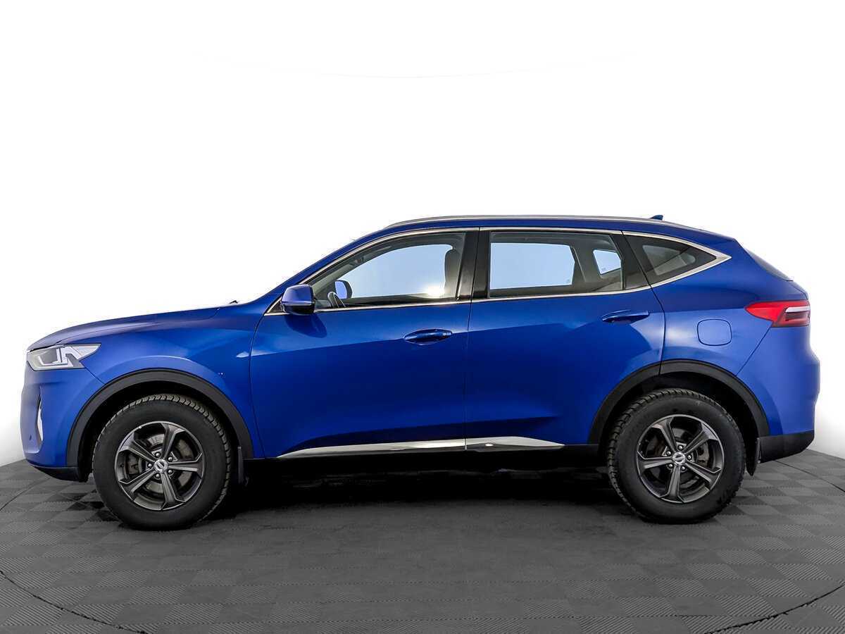 Купить Haval F7, 2019, 75 729 км.. Фото: #7