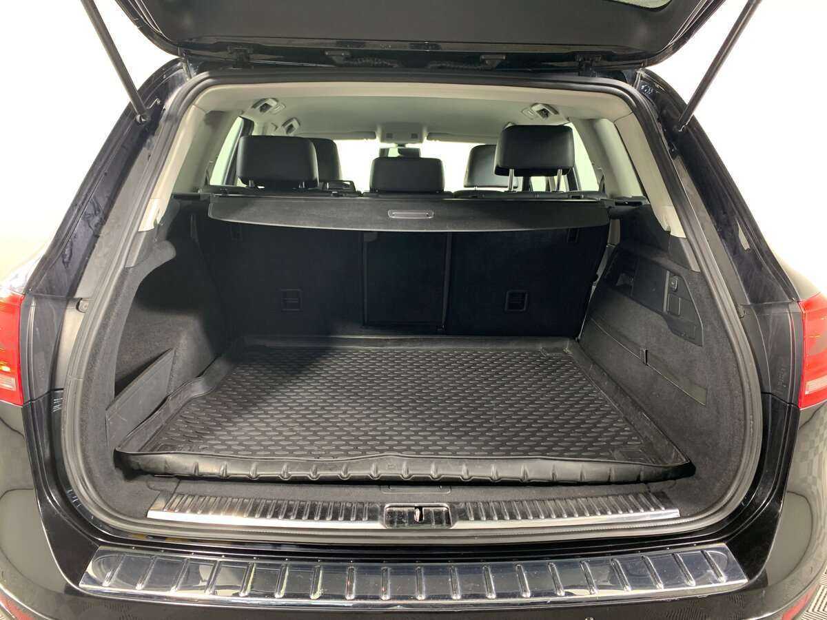 Купить Volkswagen Touareg, 2012, 206 005 км.. Фото: #17