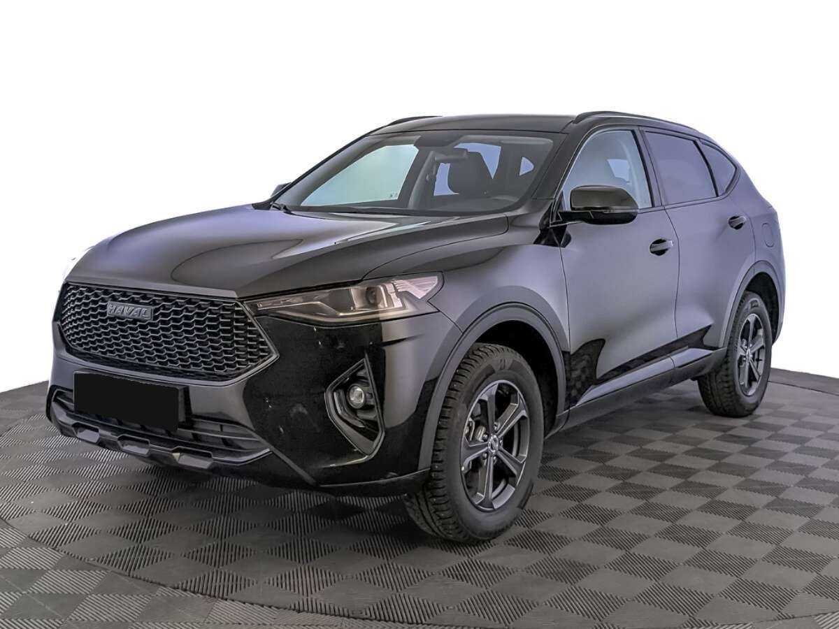 Купить Haval F7, 2021, 77 708 км.. Посмотреть фото