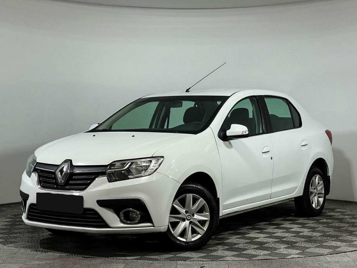 Купить Renault Logan, 2020, 57 641 км.. Фото: #0