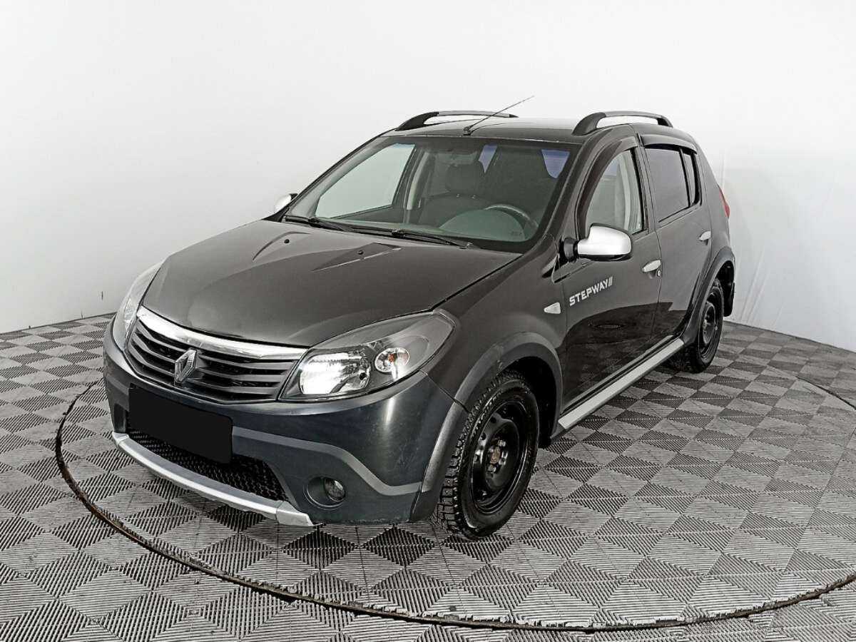 Купить Renault Sandero, 2013, 128 002 км.. Фото: #0
