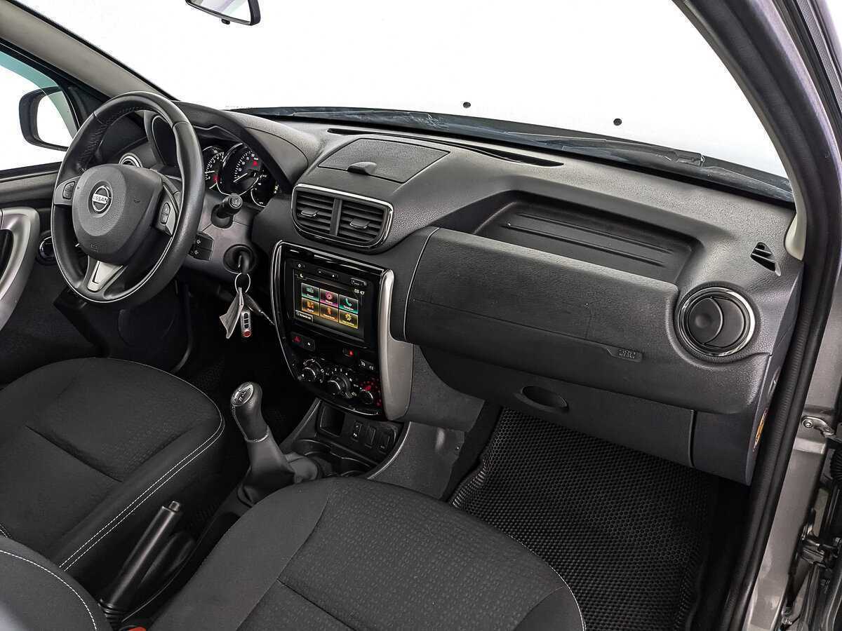 Купить Nissan Terrano, 2020, 77 431 км.. Фото: #10