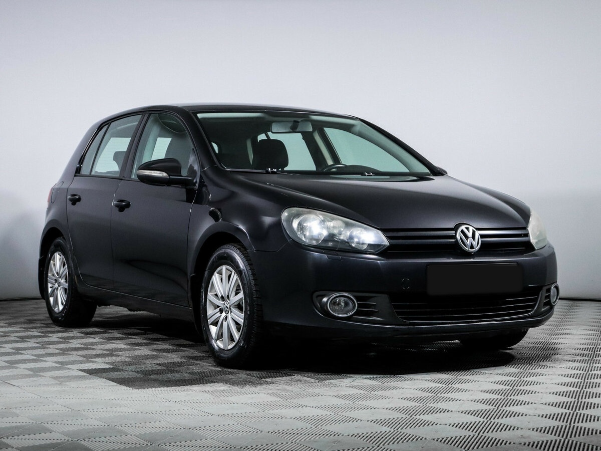 Купить Volkswagen Golf, 2012, 219 417 км.. Фото: #2