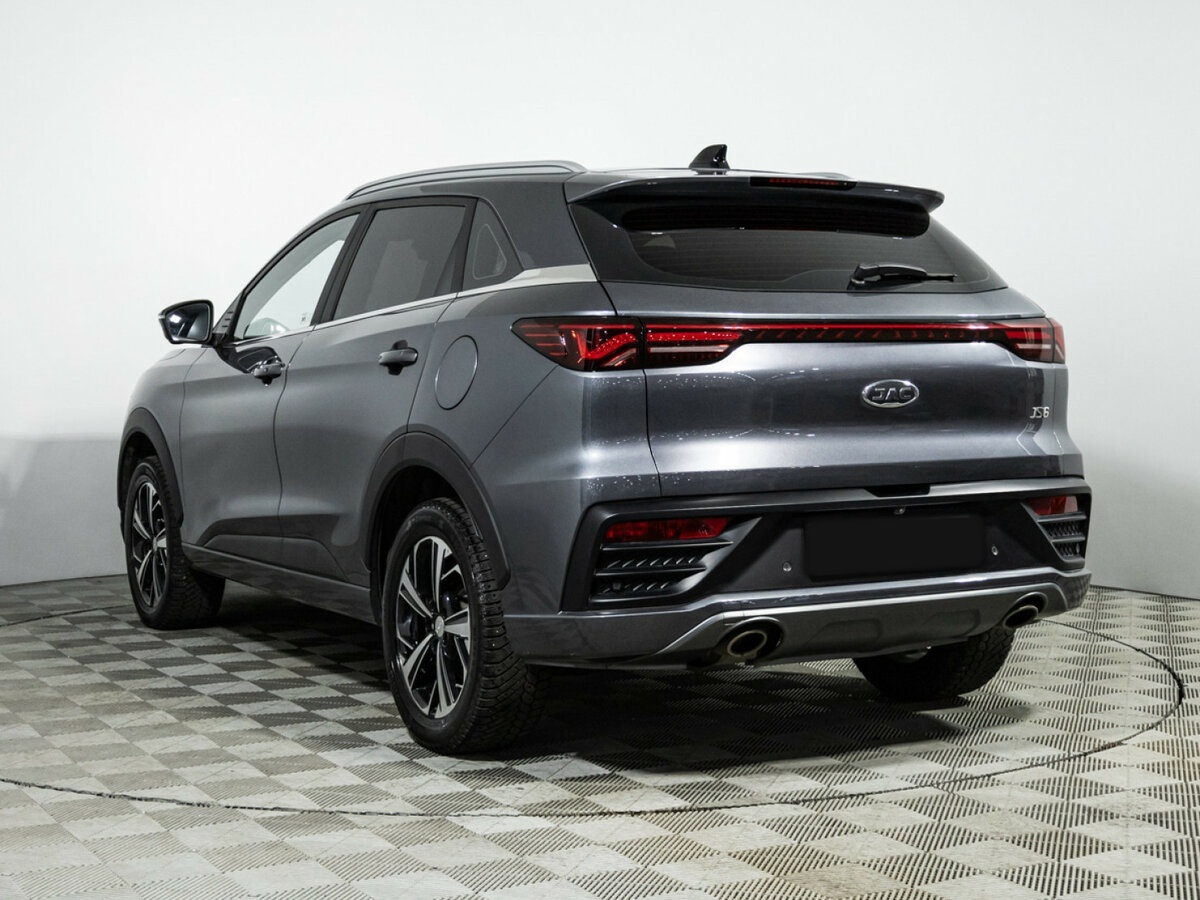 Купить JAC JS6, 2022, 25 707 км.. Фото: #5