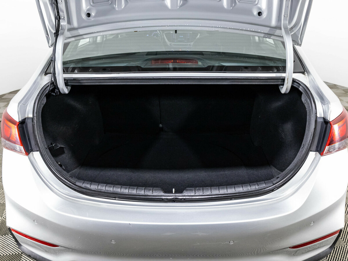 Купить Hyundai Solaris, 2018, 142 427 км.. Фото: #14