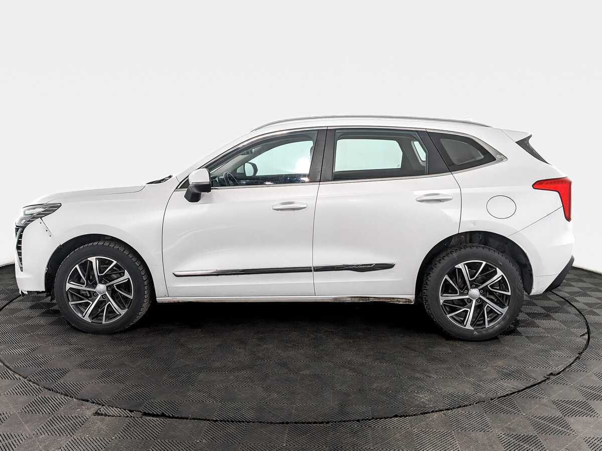 Купить Haval Jolion, 2021, 133 307 км.. Фото: #7