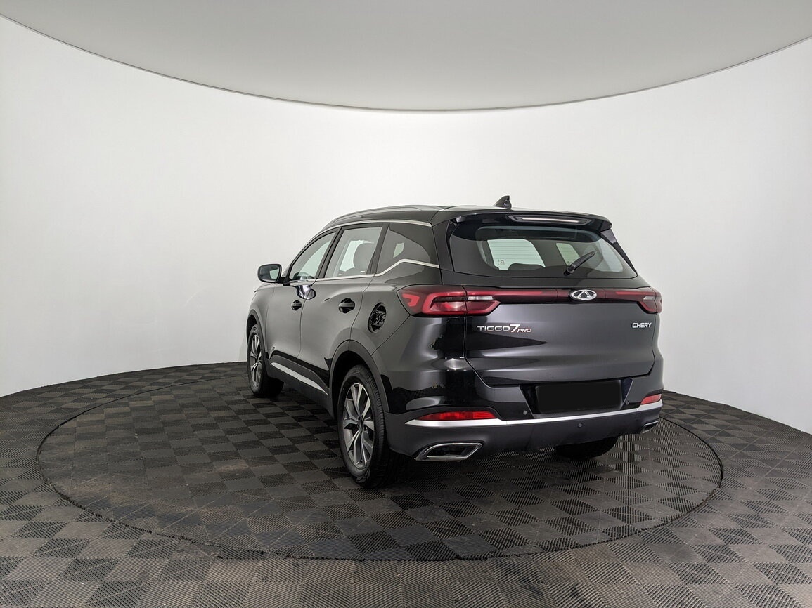 Купить Chery Tiggo 7 Pro, 2022, 128 128 км.. Фото: #6