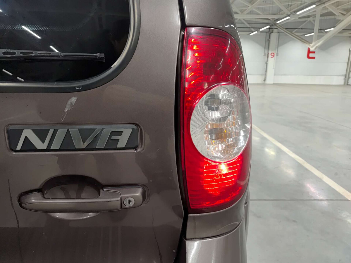 Купить Chevrolet Niva, 2016, 136 239 км.. Фото: #8