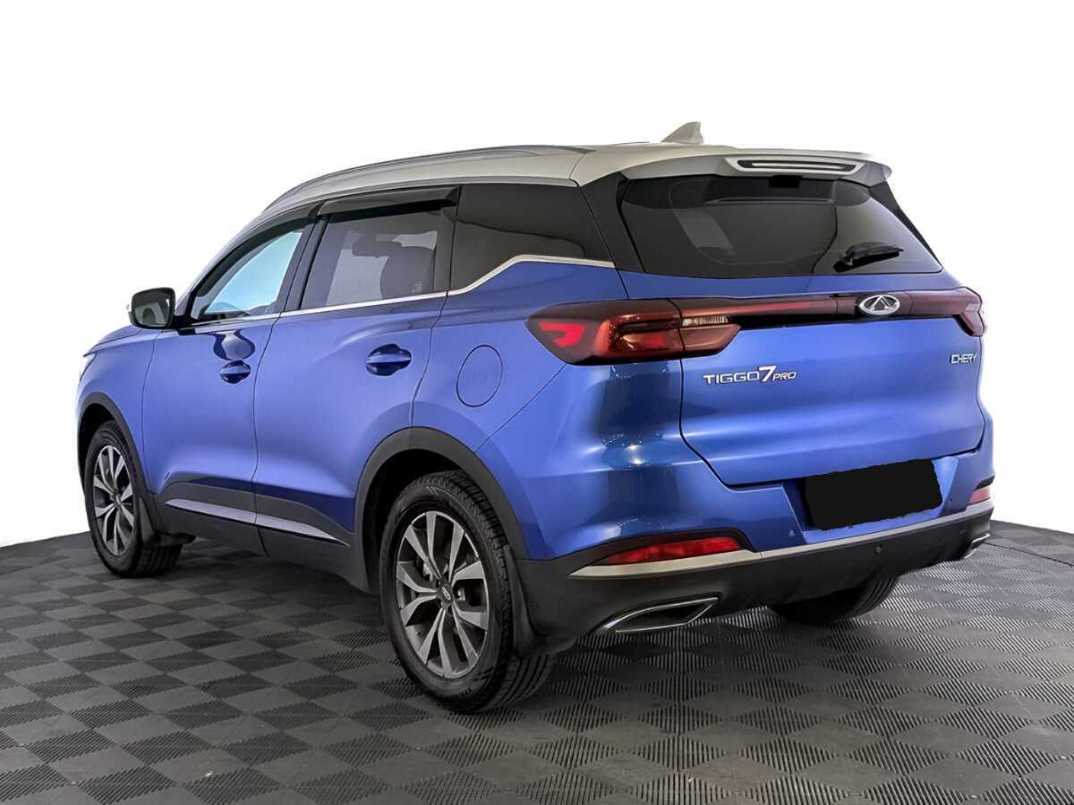 Купить Chery Tiggo 7 Pro, 2020, 60 207 км.. Фото: #6