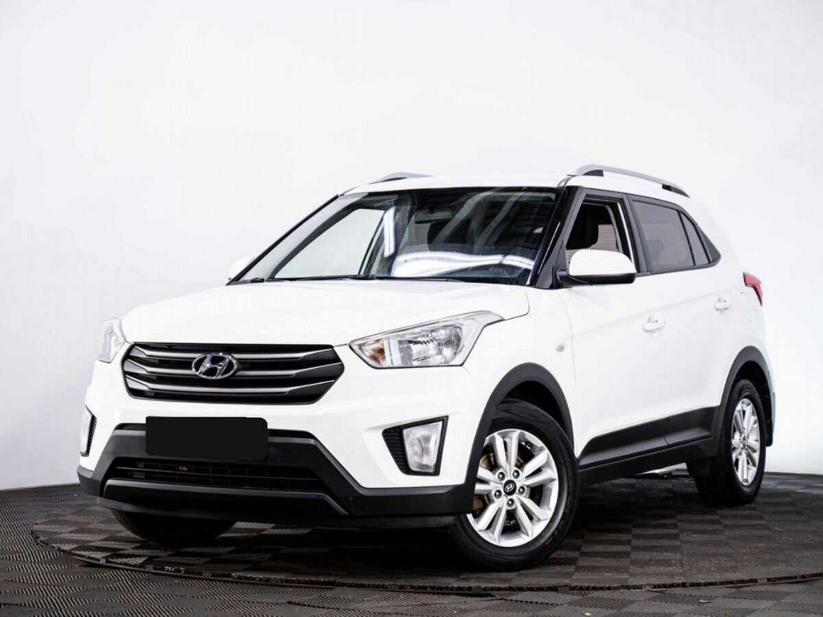 Купить Hyundai Creta, 2016, 110 000 км.. Фото: #0