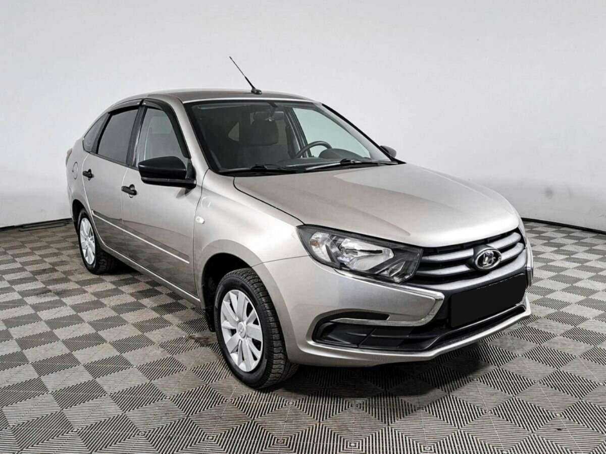 Купить Lada (ВАЗ) Granta, 2020, 130 690 км.. Фото: #2