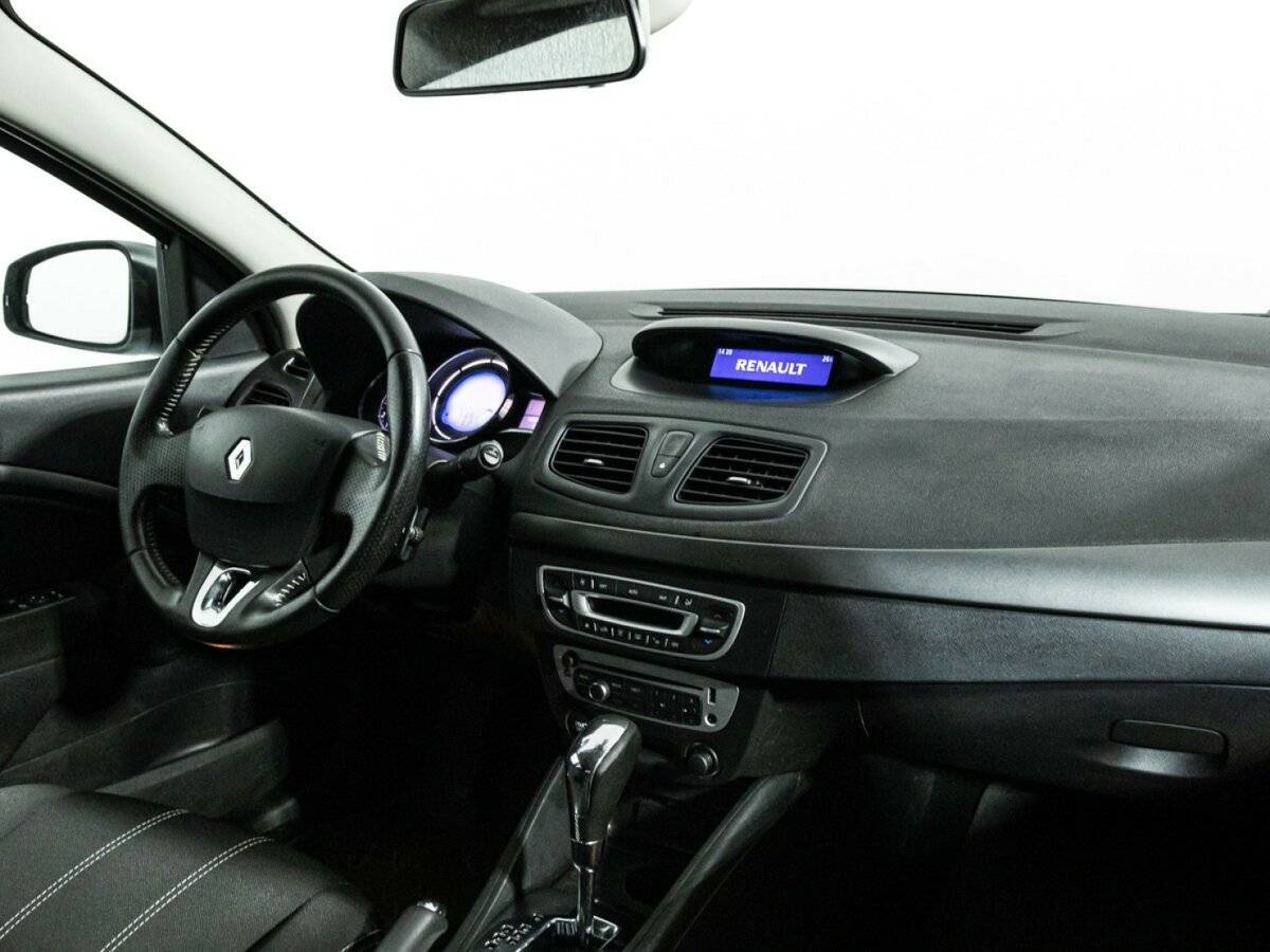 Купить Renault Megane, 2013, 160 327 км.. Фото: #8