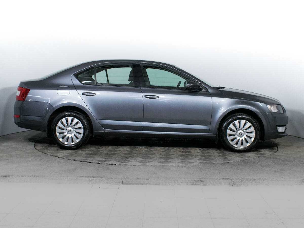 Купить Skoda Octavia, 2014, 101 276 км.. Фото: #3