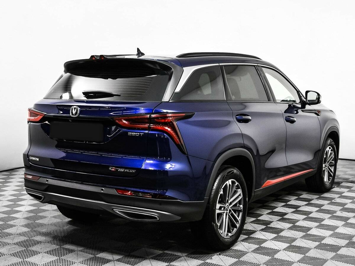 Купить Changan CS75 Plus, 2023, 35 798 км.. Фото: #4