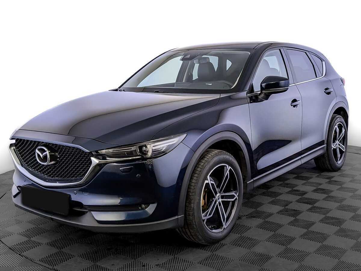 Купить Mazda CX-5, 2017, 96 152 км.. Посмотреть фото