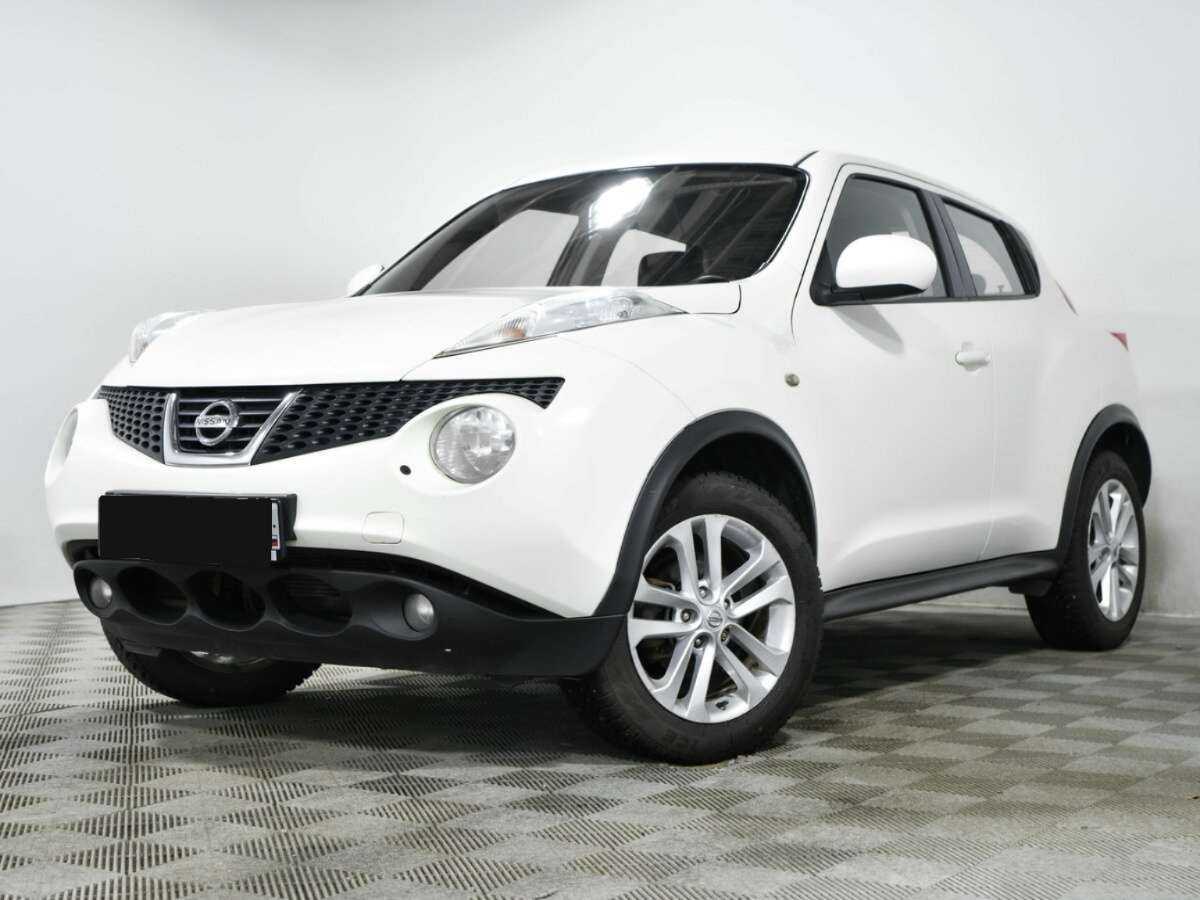 Купить Nissan Juke, 2014, 130 449 км.. Посмотреть фото