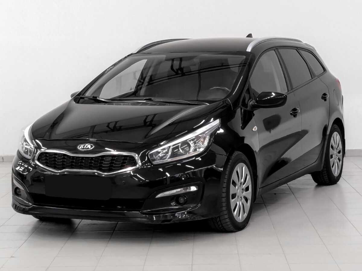 Купить Kia Ceed, 2017, 110 950 км.. Посмотреть фото