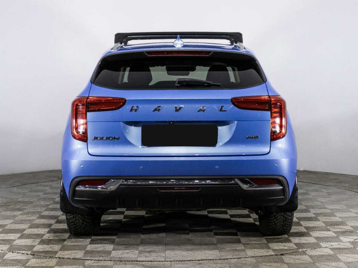 Купить Haval Jolion, 2021, 58 845 км.. Фото: #5