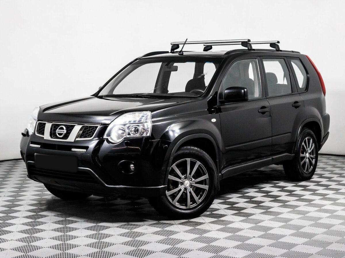 Купить Nissan X-Trail, 2013, 141 053 км.. Посмотреть фото