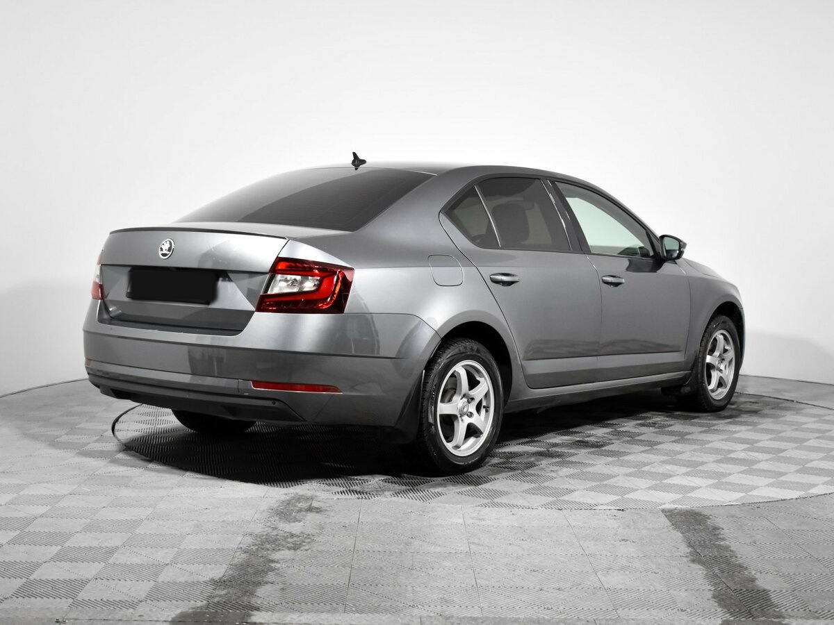 Купить Skoda Octavia, 2020, 68 666 км.. Фото: #4
