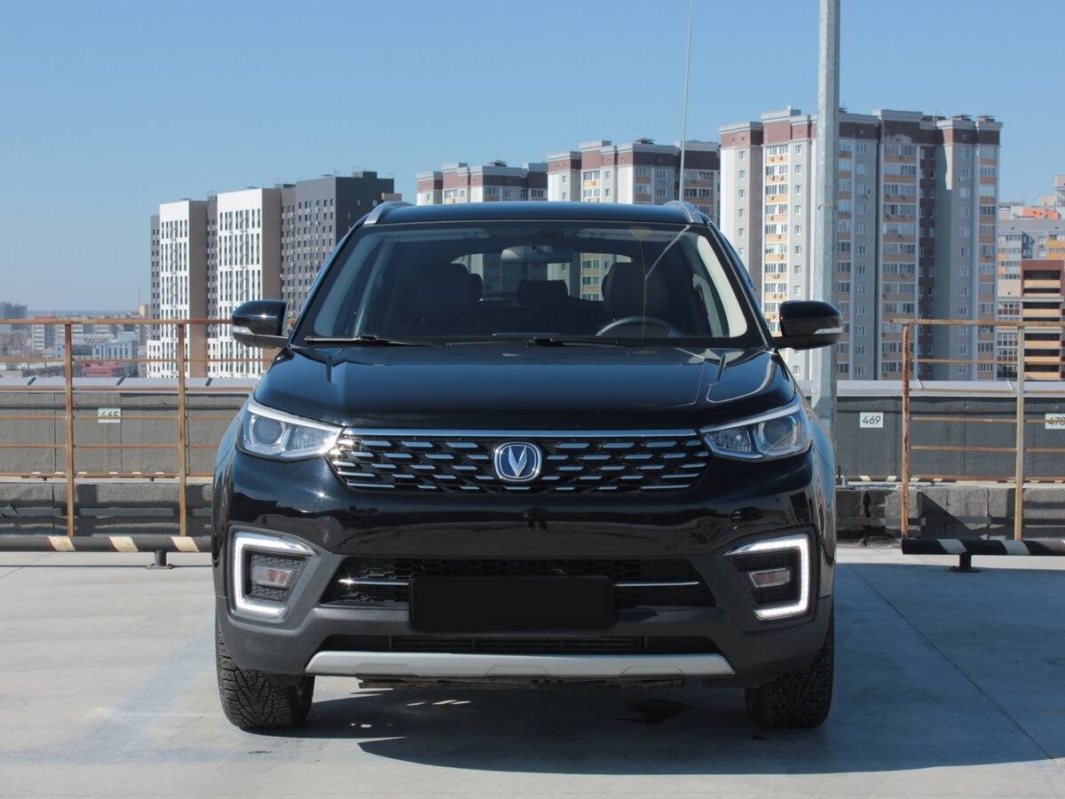 Купить Changan CS55, 2021, 25 000 км.. Фото: #1