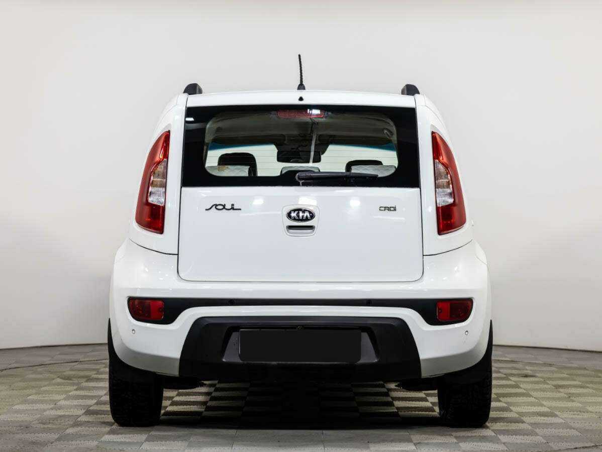 Купить Kia Soul, 2012, 145 034 км.. Фото: #4
