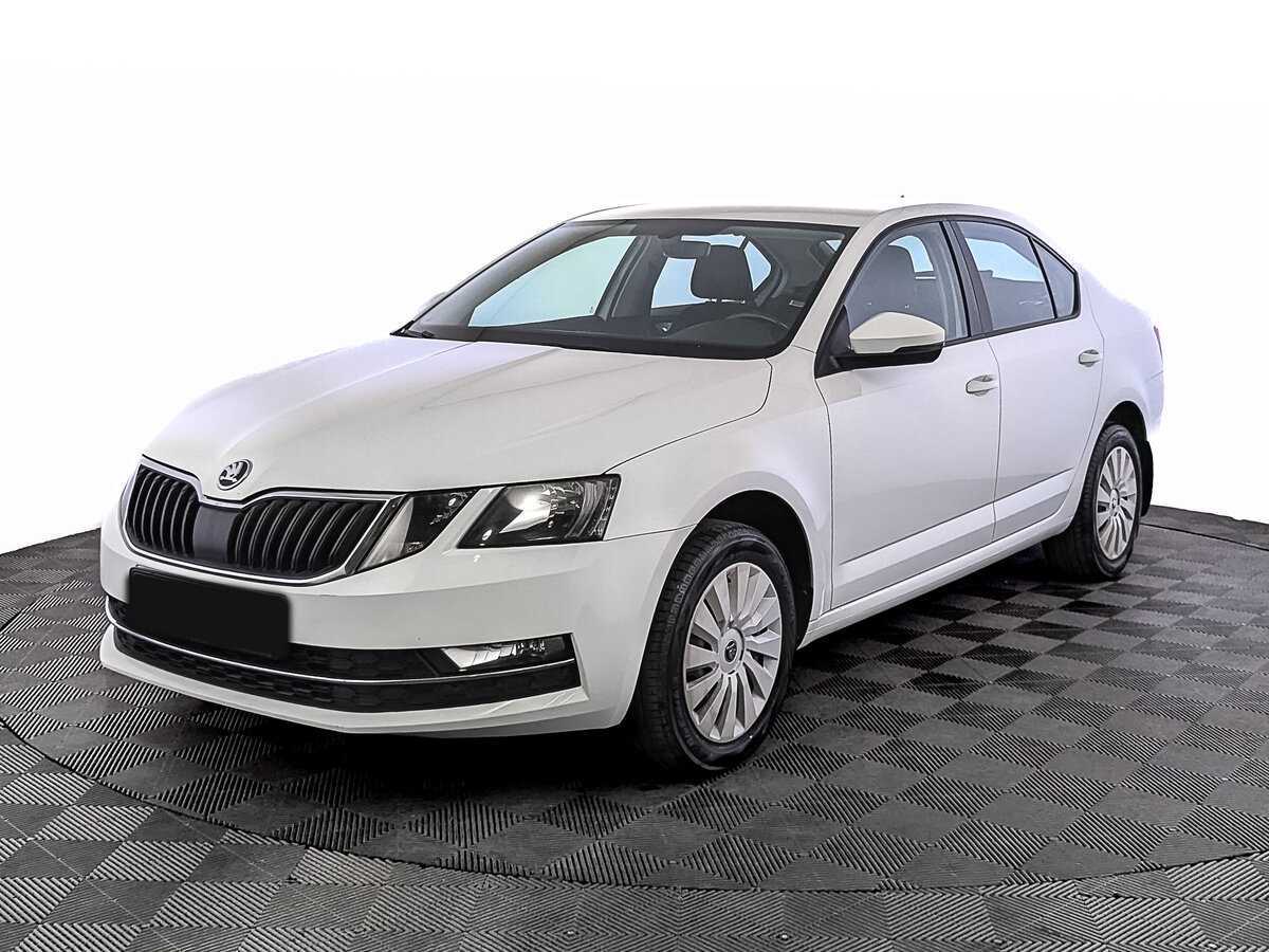 Купить Skoda Octavia, 2019, 108 838 км.. Посмотреть фото