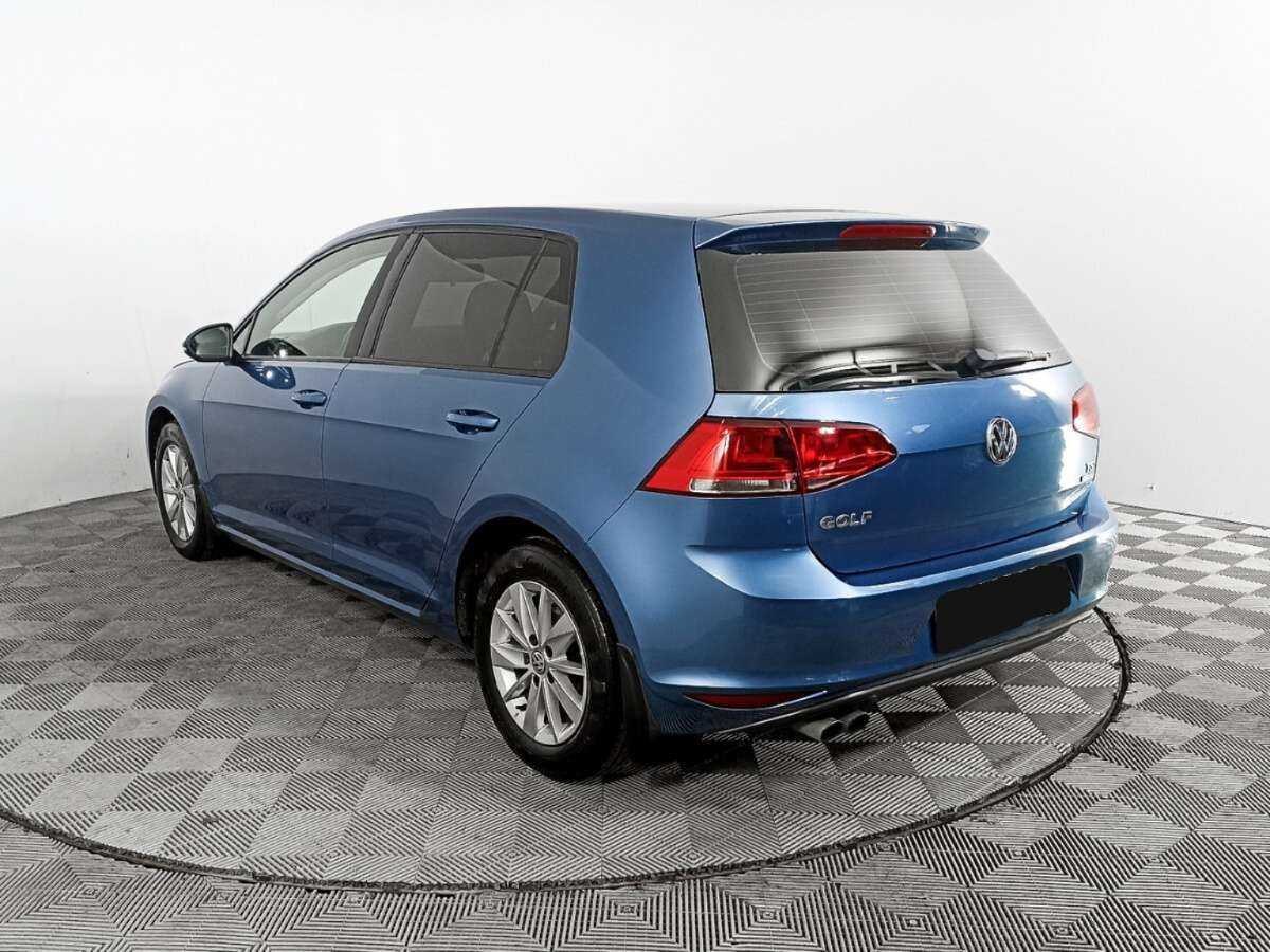 Купить Volkswagen Golf, 2013, 143 979 км.. Фото: #6