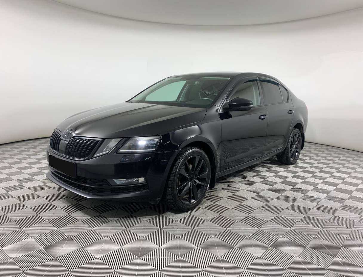 Купить Skoda Octavia, 2018, 181 543 км.. Посмотреть фото