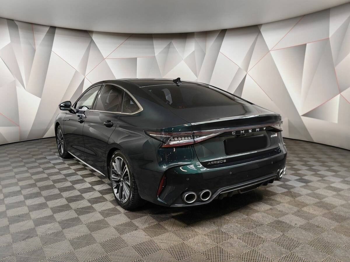 Купить Chery Arrizo 8, 2023, 71 057 км.. Фото: #15