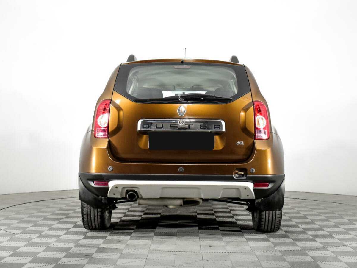 Купить Renault Duster, 2014, 173 211 км.. Фото: #4