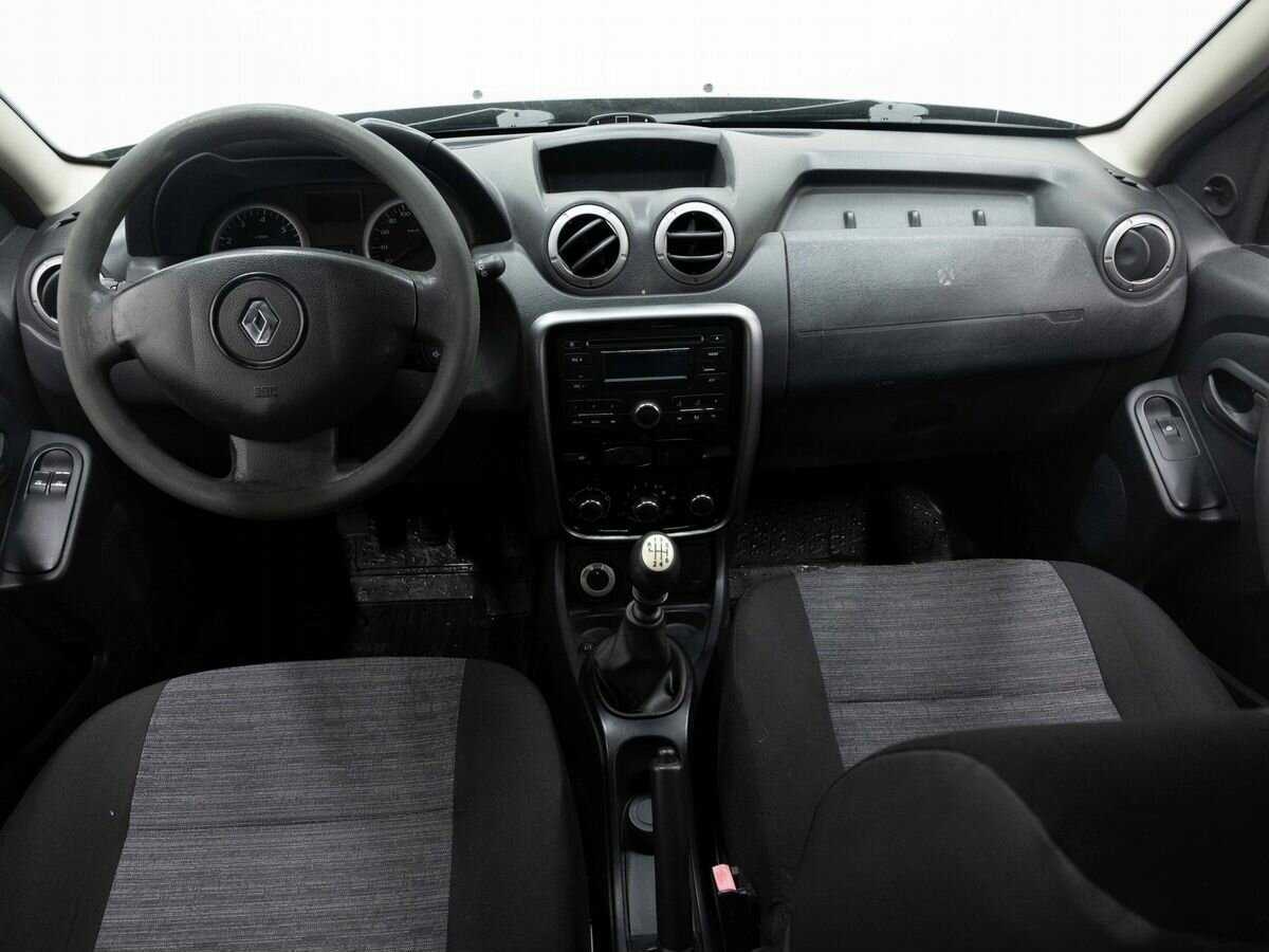 Купить Renault Duster, 2013, 191 657 км.. Фото: #12