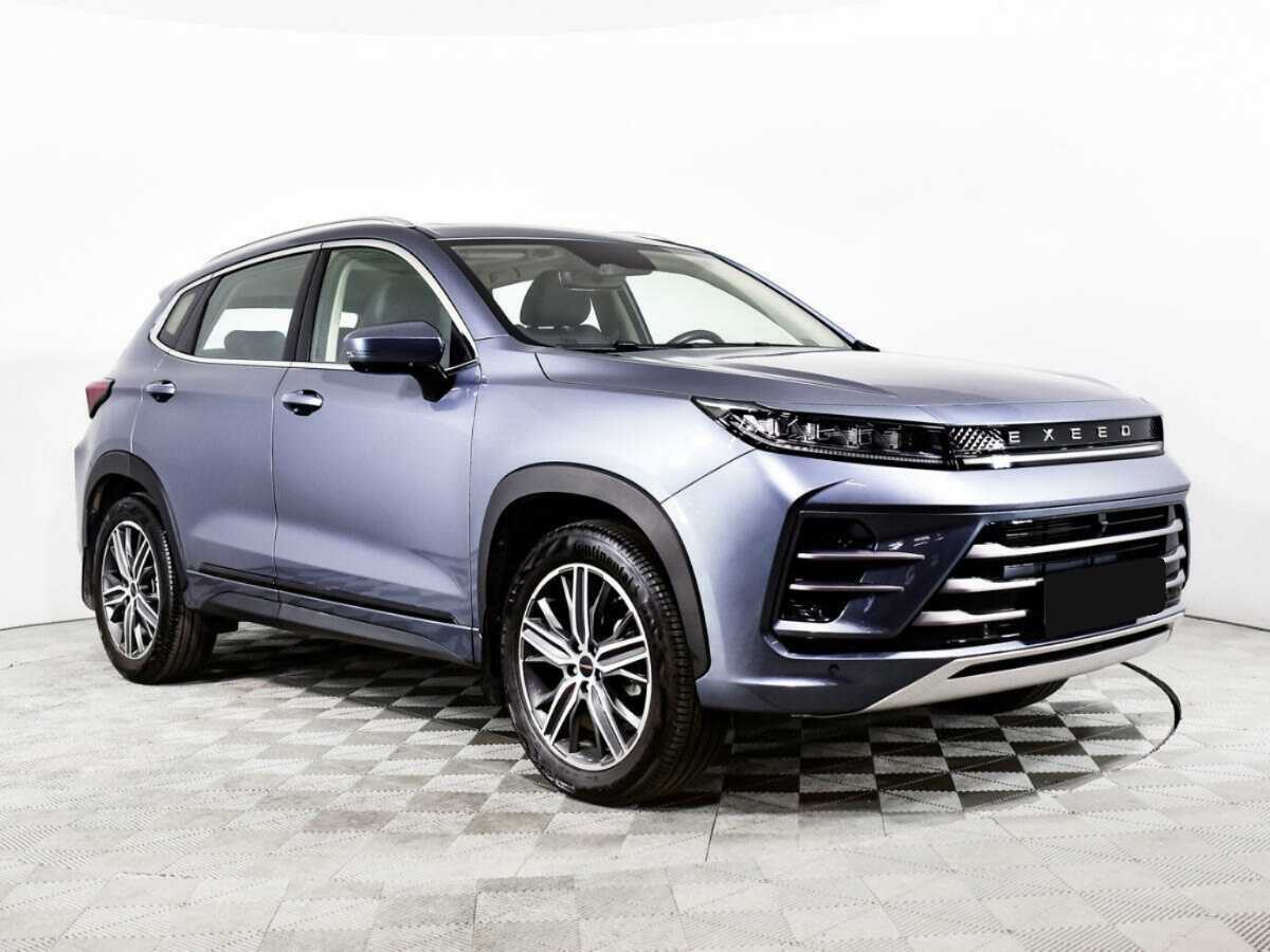 Купить EXEED LX, 2022, 20 859 км.. Фото: #2