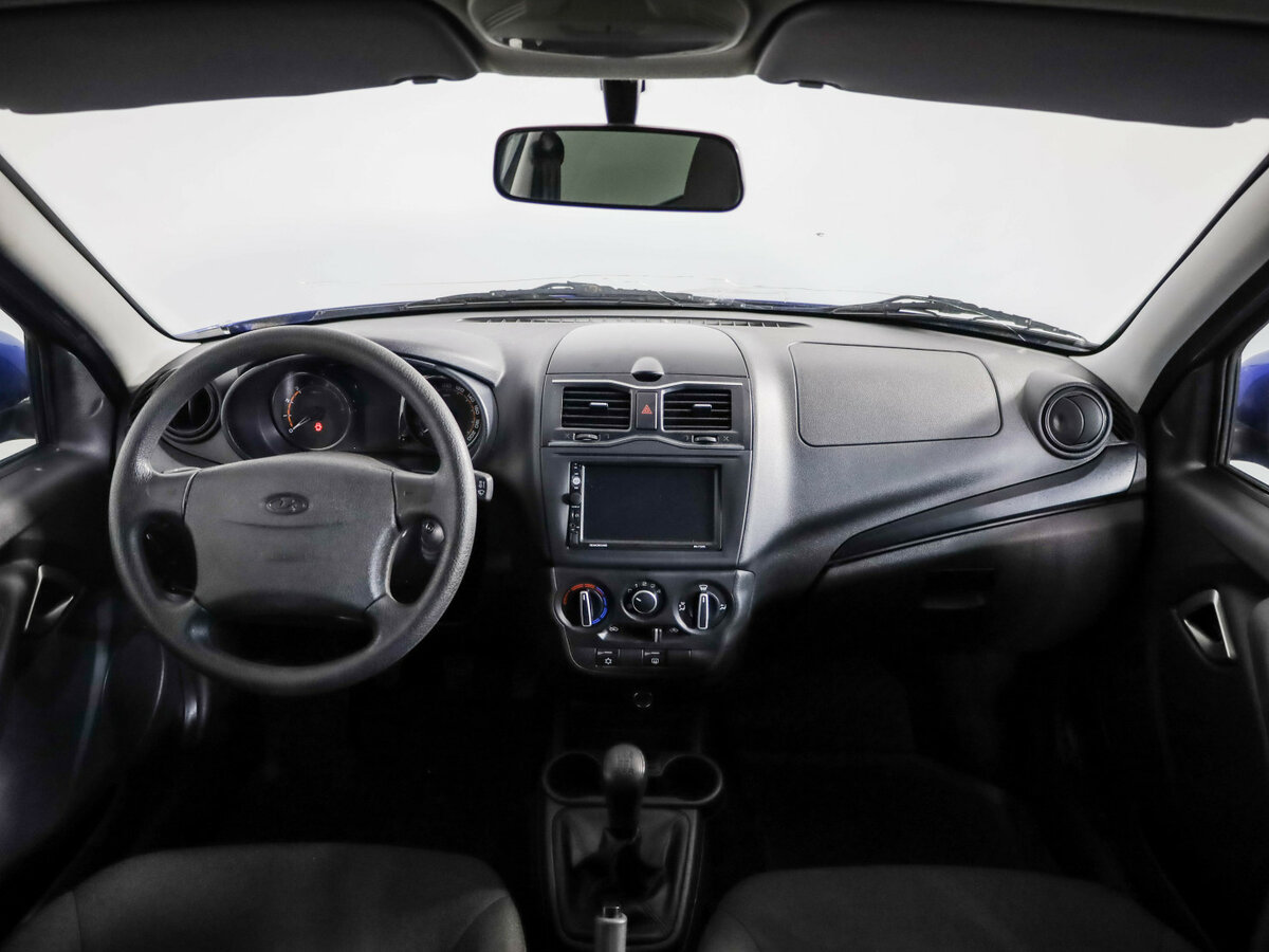 Купить Lada (ВАЗ) Granta, 2022, 60 695 км.. Фото: #8