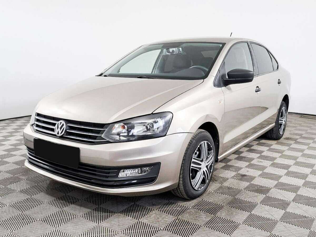 Купить Volkswagen Polo, 2018, 95 000 км.. Фото: #0