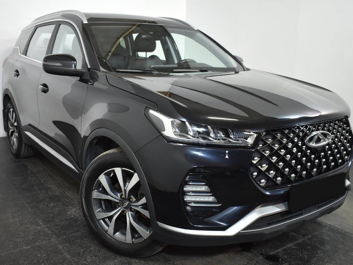 Купить Chery Tiggo 7 Pro, 2020, 110 000 км.. Фото: #0