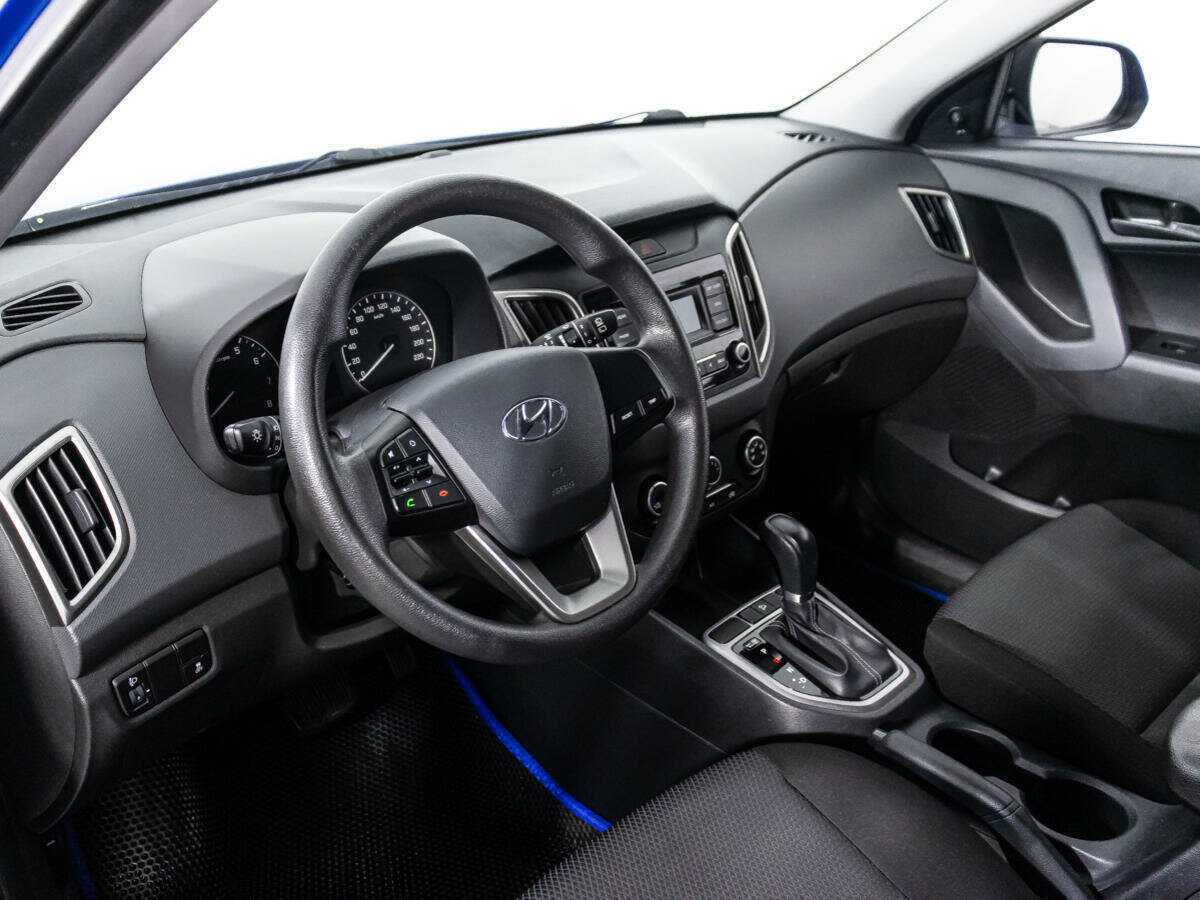 Купить Hyundai Creta, 2020, 129 386 км.. Фото: #10