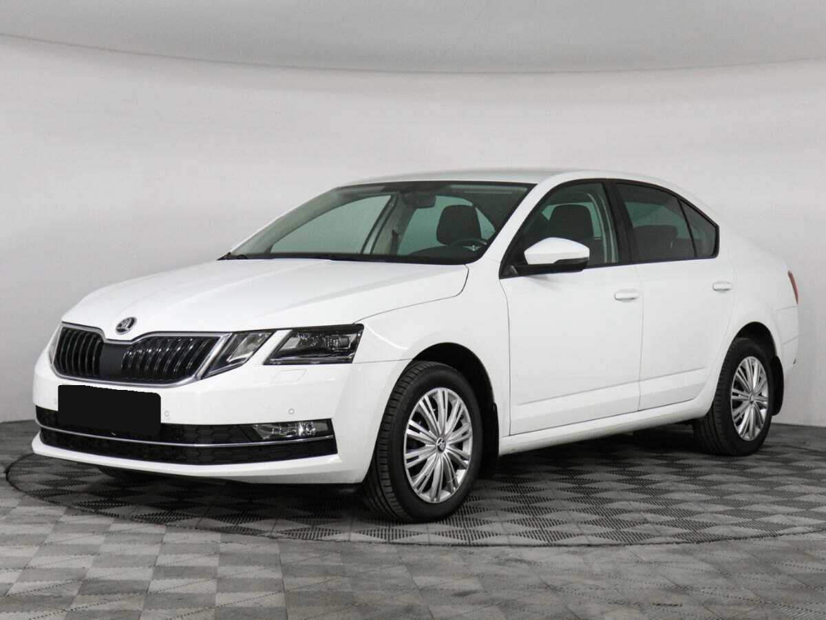Купить Skoda Octavia, 2018, 171 000 км.. Посмотреть фото