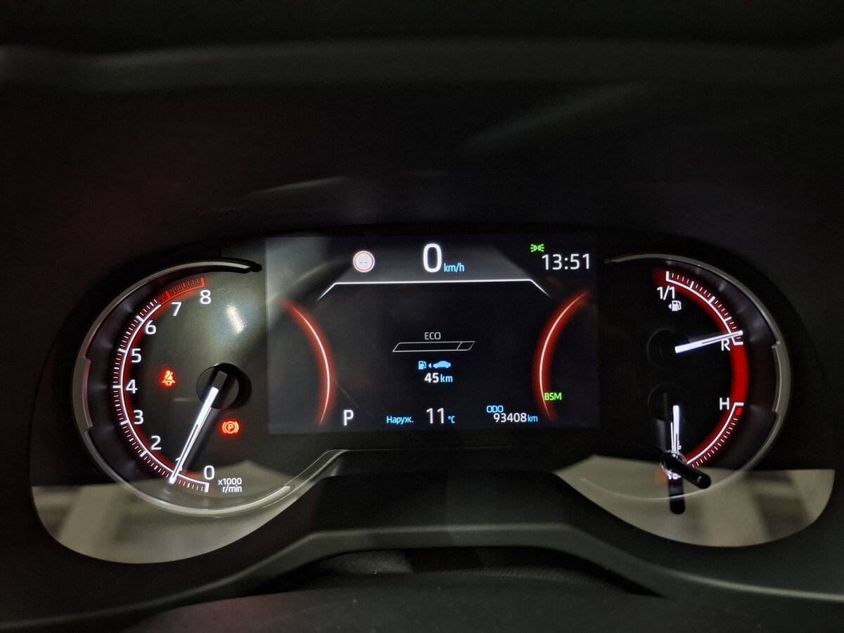 Купить Toyota RAV4, 2021, 92 501 км.. Фото: #12