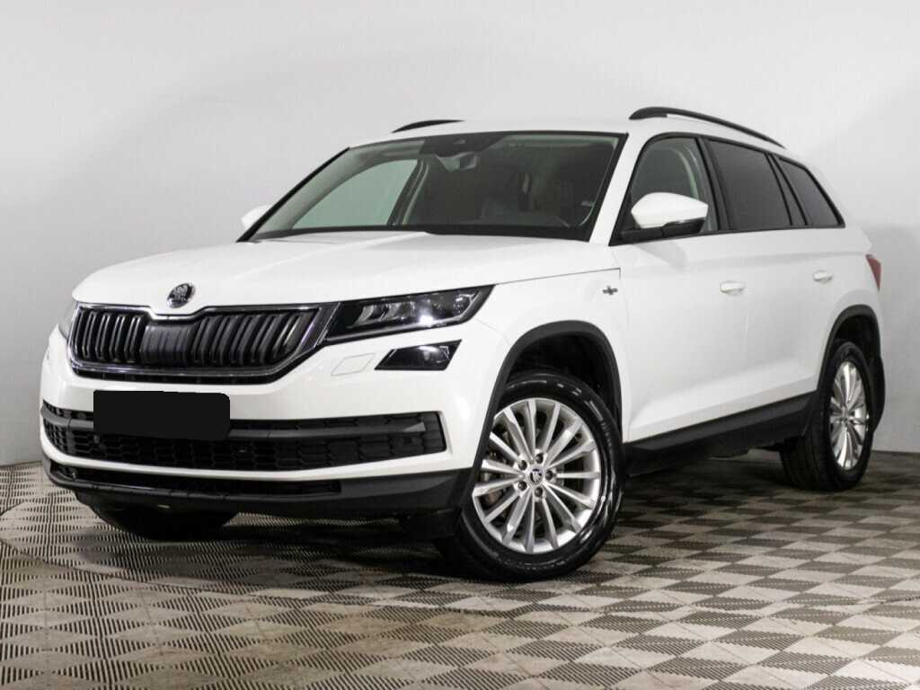 Купить Skoda Kodiaq, 2021, 143 560 км.. Посмотреть фото