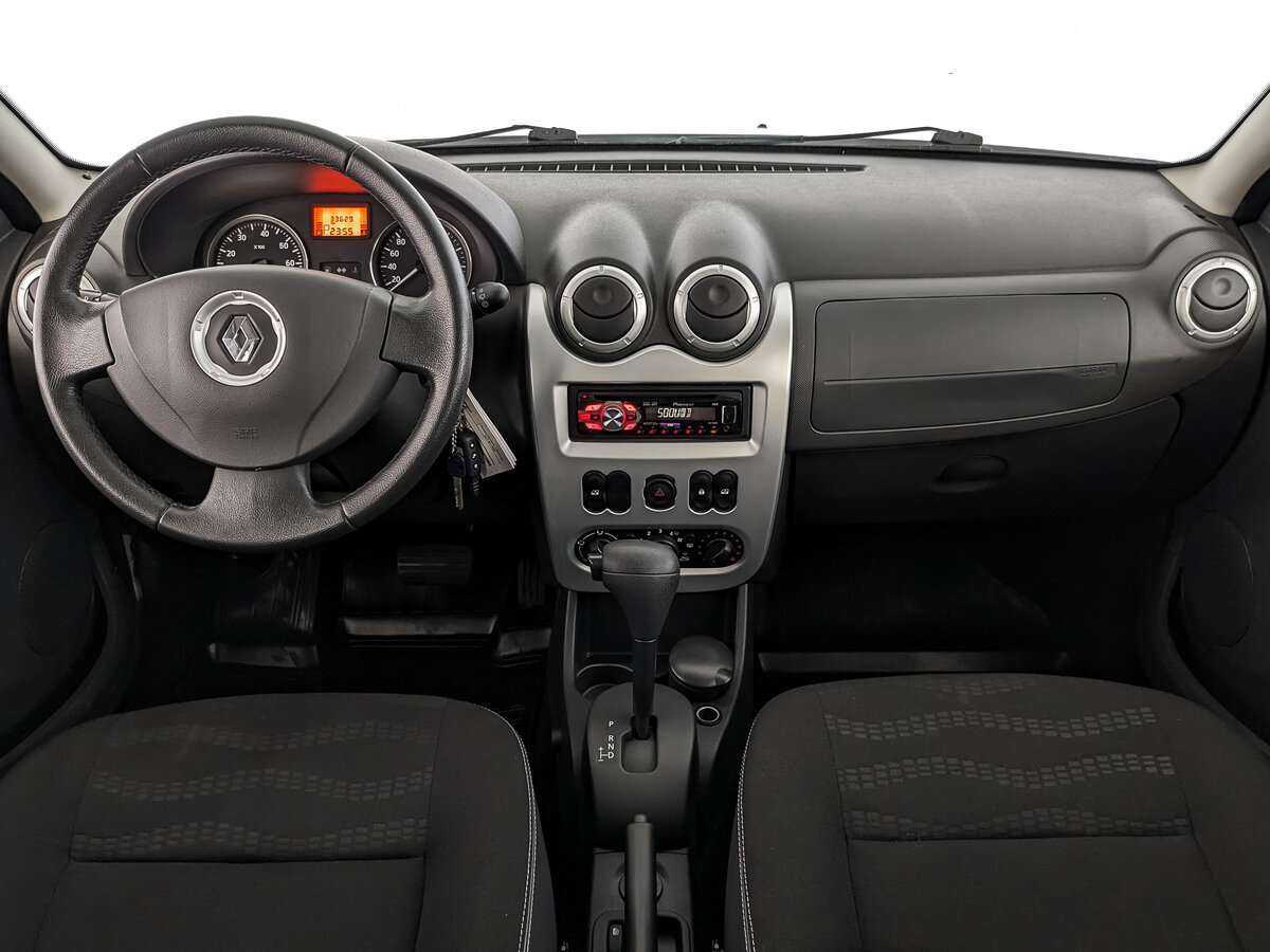 Купить Renault Sandero, 2013, 33 626 км.. Фото: #8