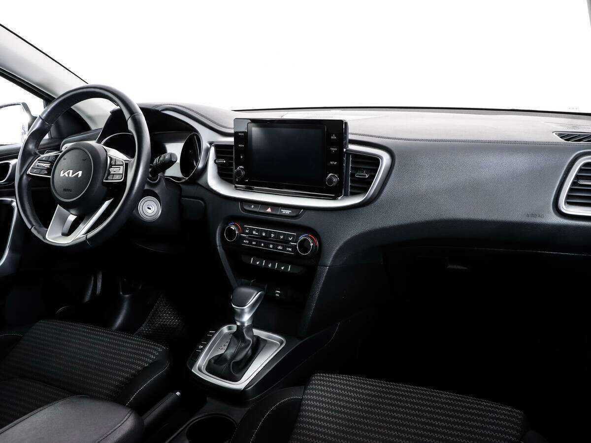Купить Kia XCeed, 2021, 41 143 км.. Фото: #6